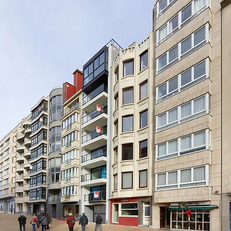 Appartement Residentie Kursaal à Ostende Extérieur photo