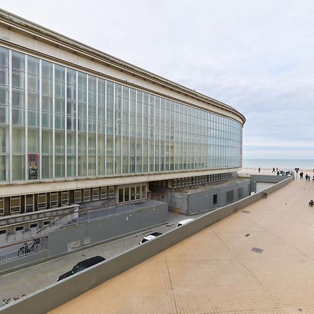 Appartement Residentie Kursaal à Ostende Extérieur photo