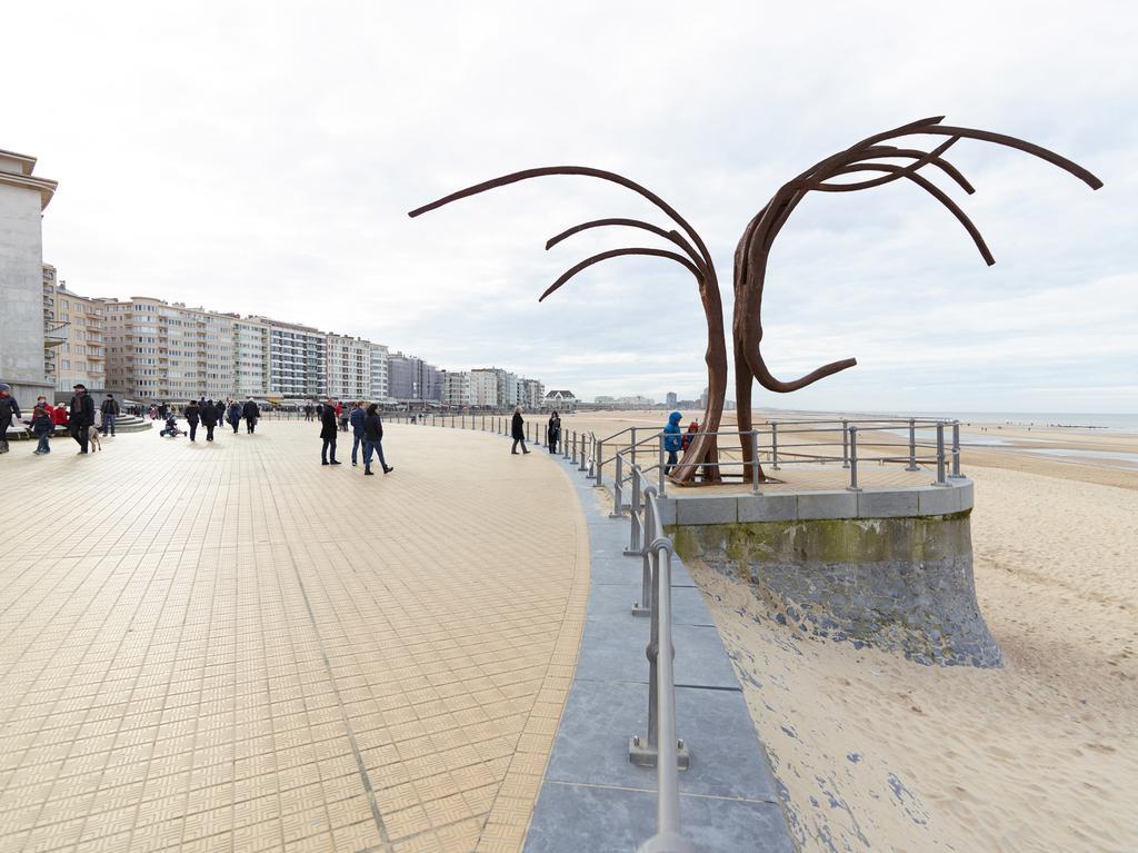 Appartement Residentie Kursaal à Ostende Extérieur photo