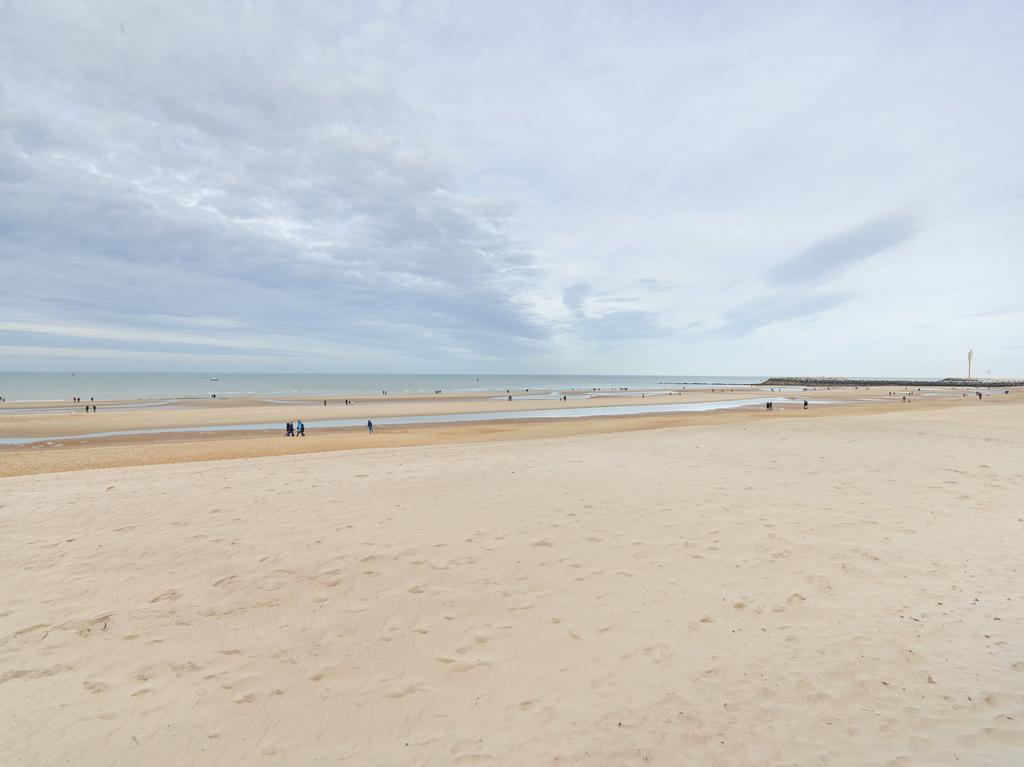 Appartement Residentie Kursaal à Ostende Chambre photo